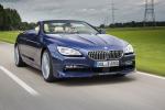 Alpina B6 Bi-Turbo Cabrio Edition 50 2015 года